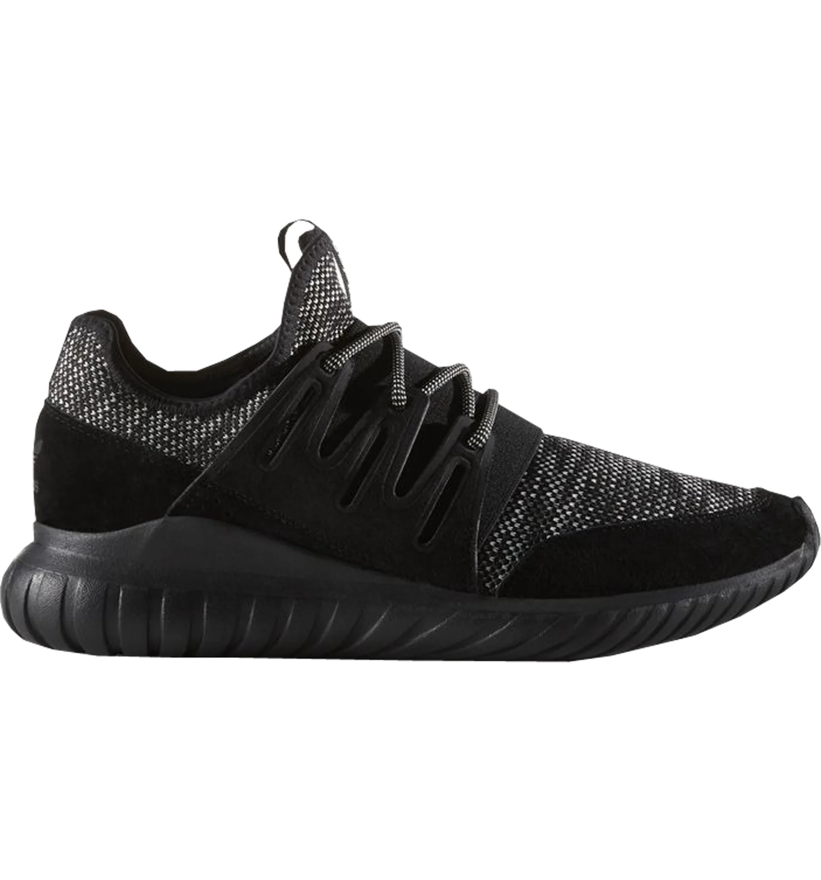 Adidas tubular top radial tech steel