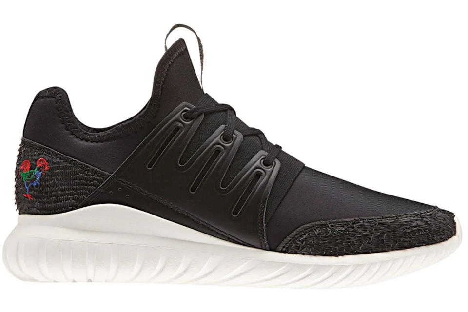 adidas Tubular Radial Chinese New Year