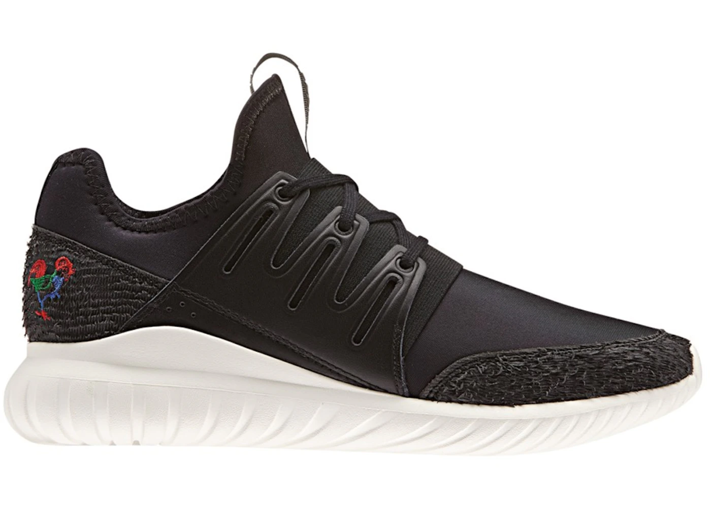 Adidas 2025 tubular cny