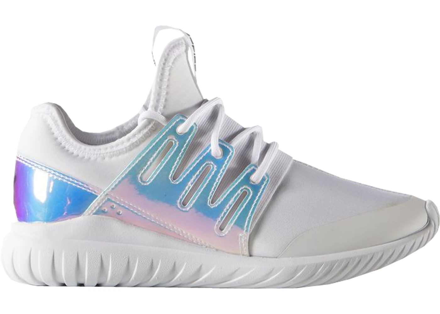 Adidas tubular iridescent sale