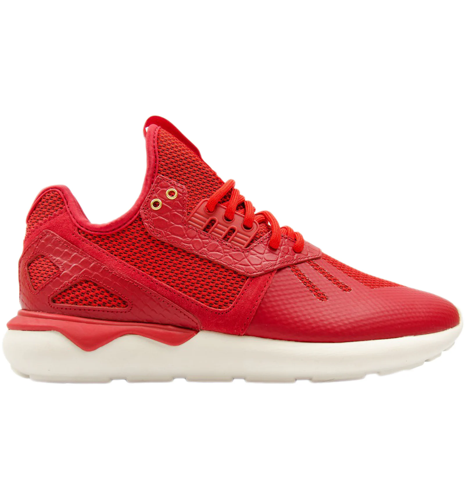 Adidas tubular gold trim Clearance