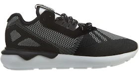 adidas Tubular Runner Weave Black/Black/White