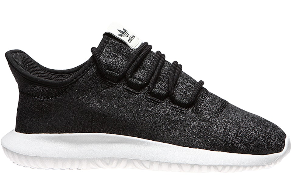 Adidas tubular shadow black knit outlet