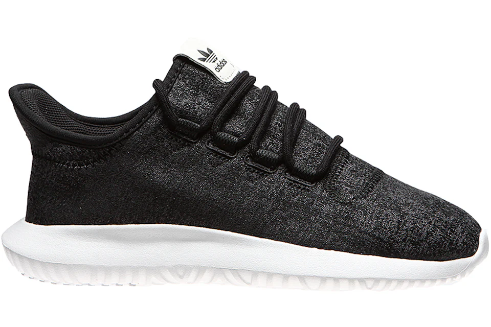 adidas Tubular Shadow Core Black Grey Five Women s BY2121 US