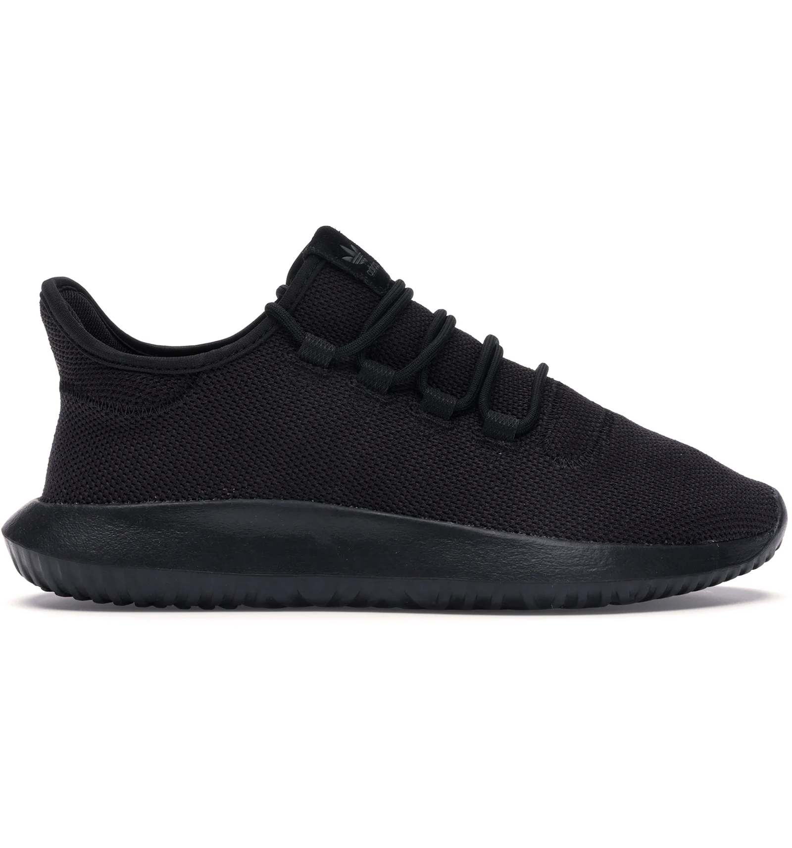 Adidas black e amp; white tubular shadow trainers Clearance