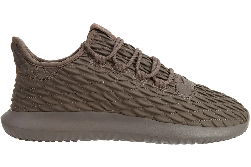 Adidas tubular brown and white Clearance