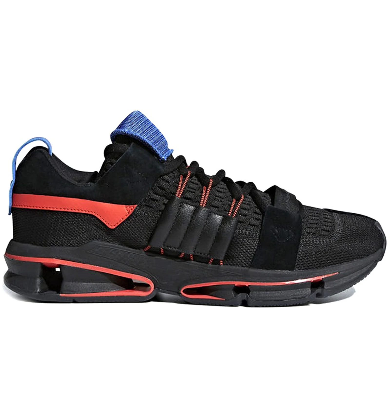 adidas Twinstrike Adv Black Blue Red Men s CM8097 US