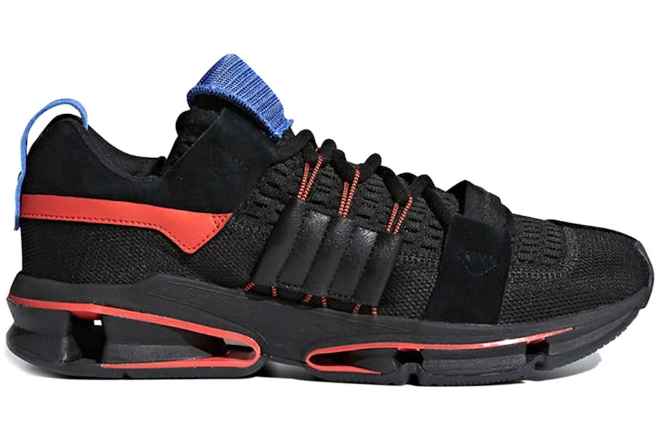 adidas Twinstrike Adv Black Blue Red Men s CM8097 US
