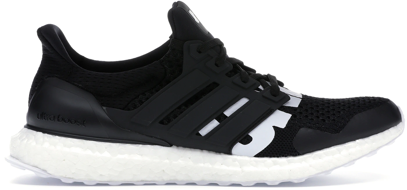 adidas Ultra Boost Undefeated Black Men's - B22480 - US