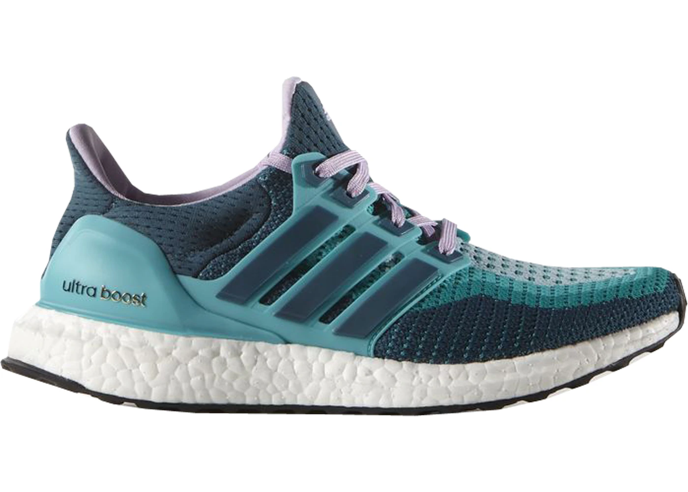 Adidas ultra boost clear green sale