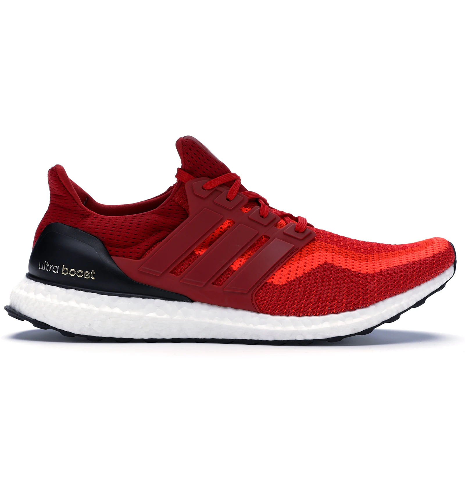 solar red ultraboost