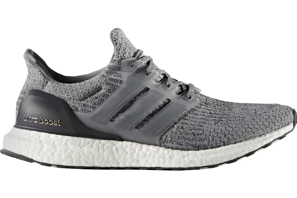 adidas Ultra Boost 3.0 Mystery Grey