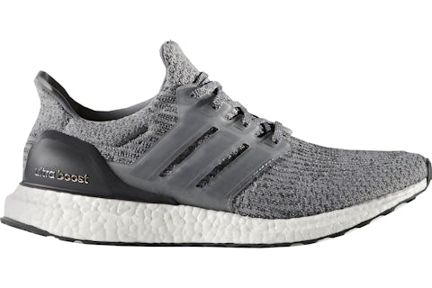 adidas Ultra Boost Mystery Grey Men's BA8849 US