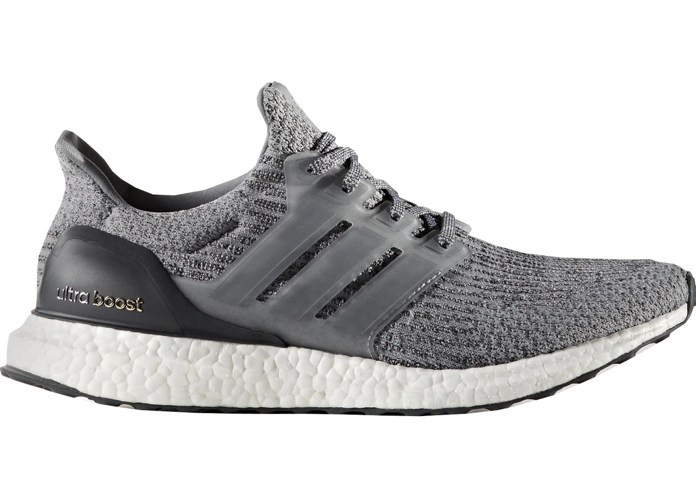 Ultra boost 3. mystery best sale grey