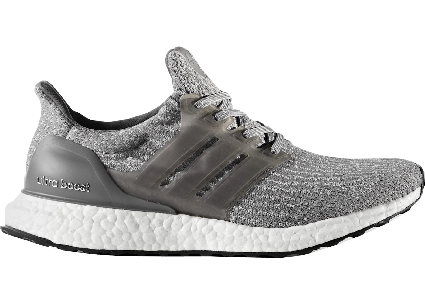 Ultra boost top 4 grey