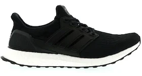 adidas Ultra Boost 3.0 Black Leather Cage
