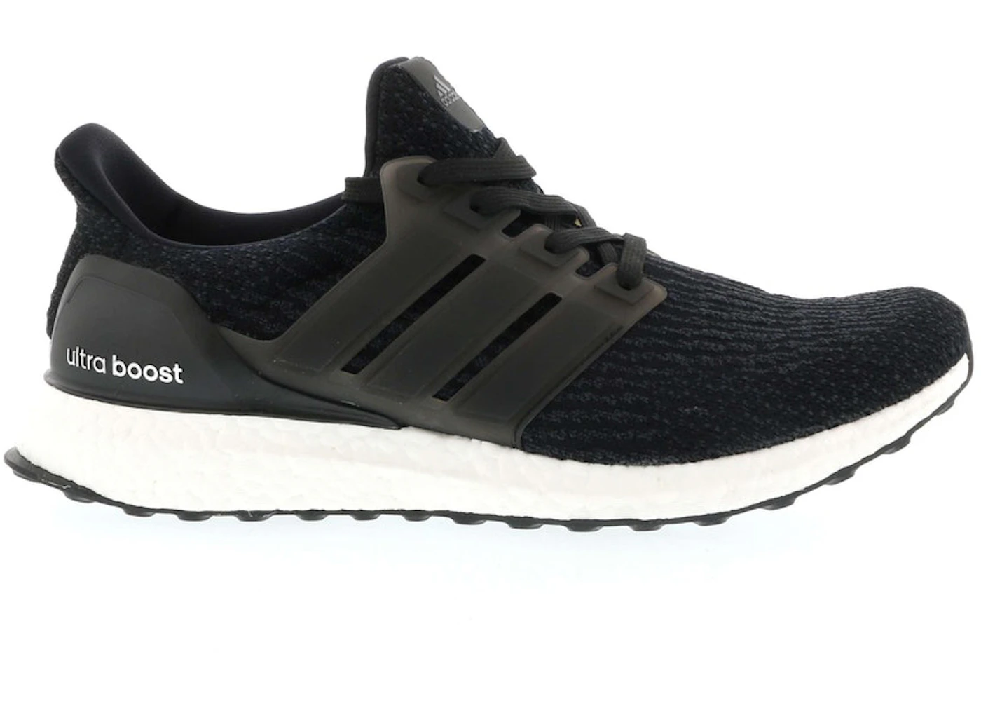 Adidas ultra boost herr svart Clearance