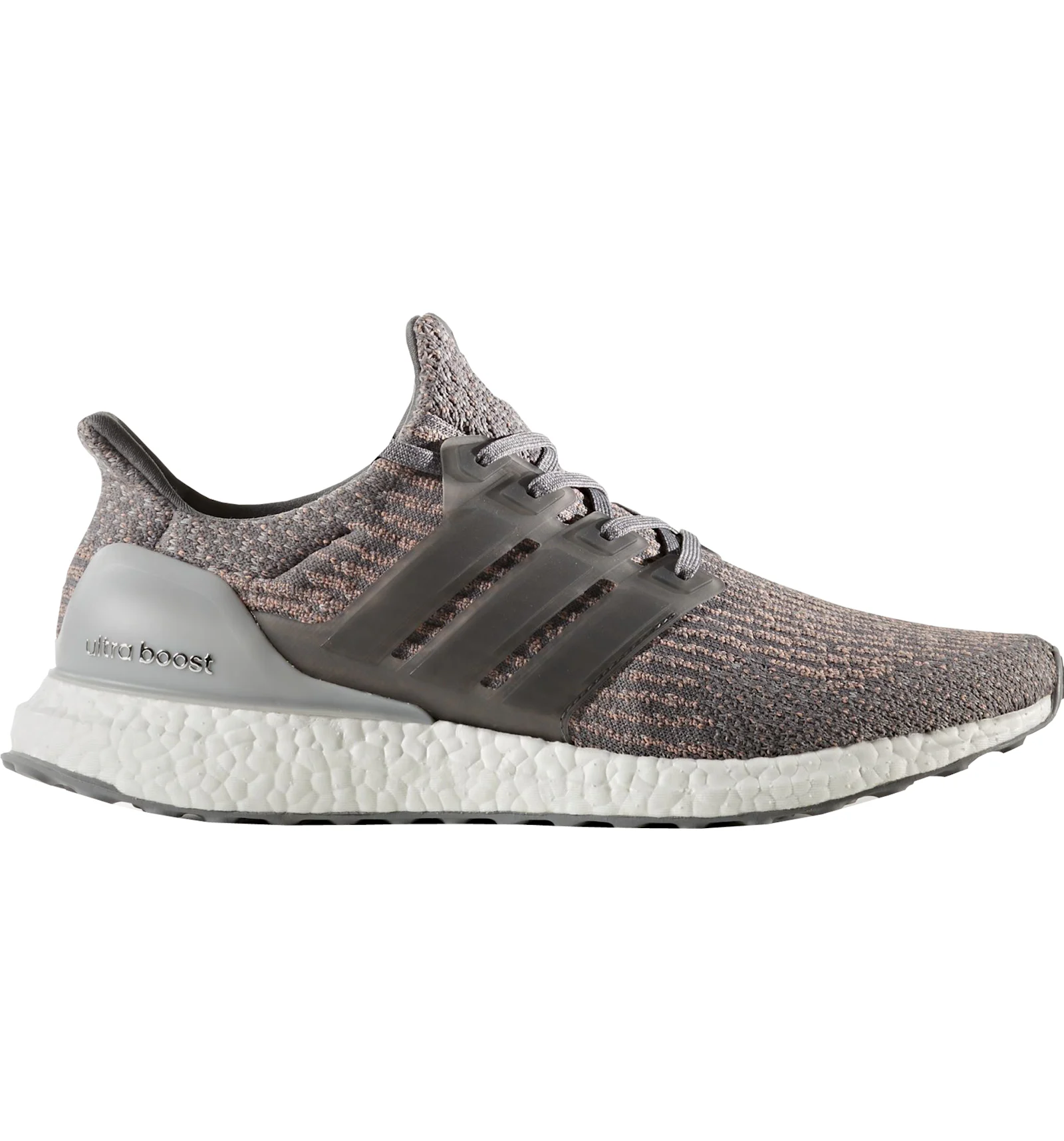 Adidas grigie ultra boost top 3.0