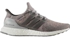 adidas Ultra Boost 3.0 Grau Vier Spur Rosa