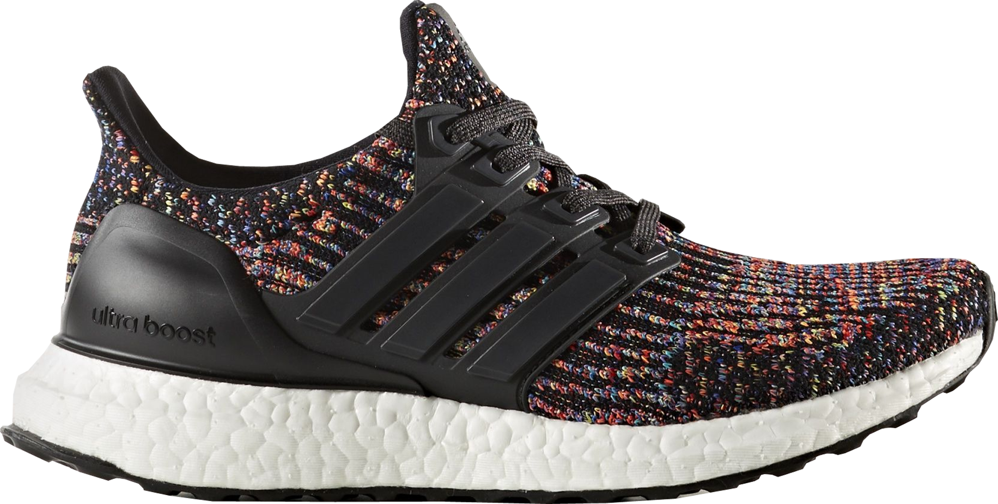 adidas Ultra Boost 3.0 Multi-Color (Youth) - BY2075