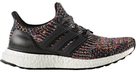 Adidas ultra boost black multicolor zara Clearance