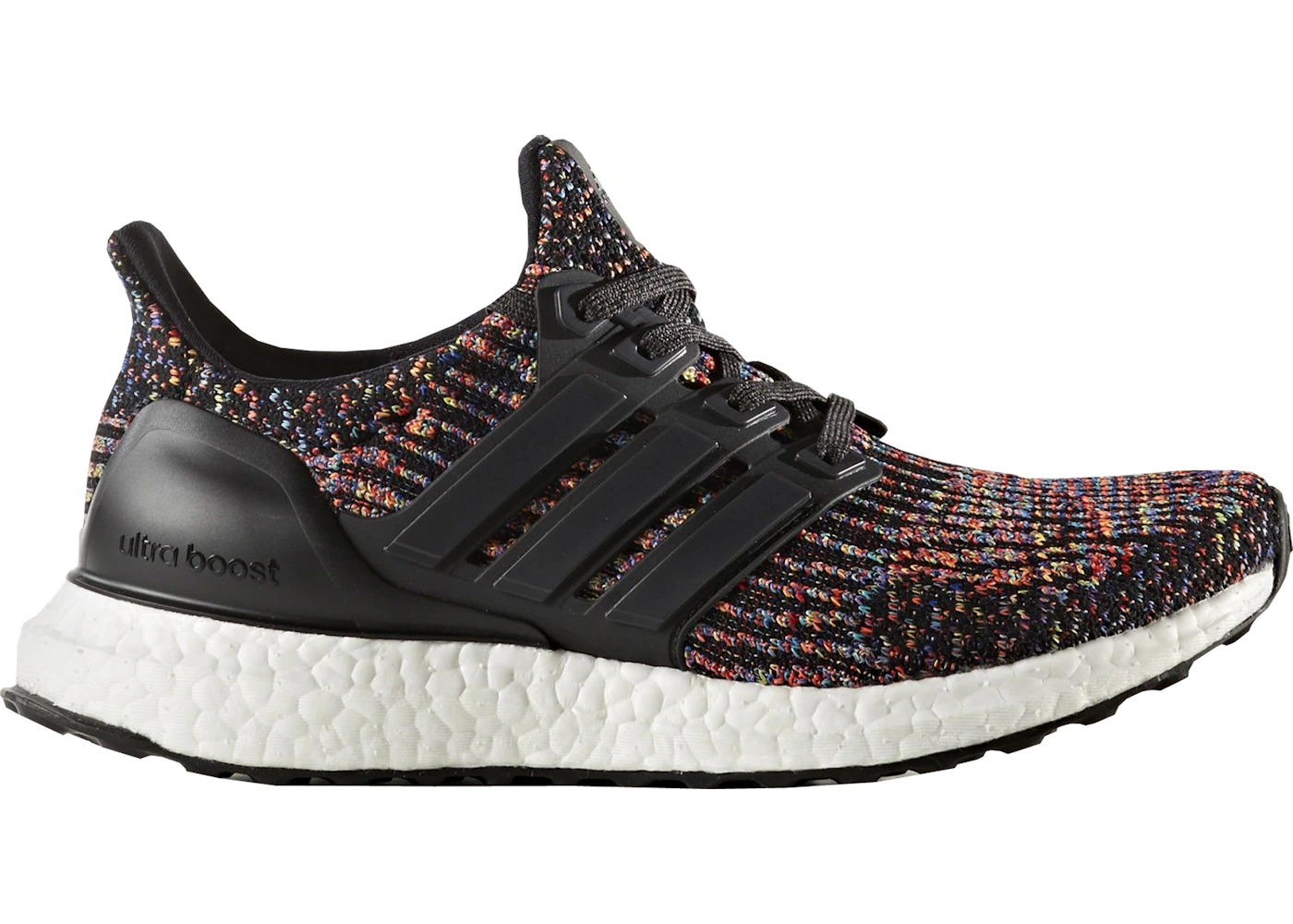 adidas Ultra Boost 3.0 Multi Color Youth Kids BY2075 US