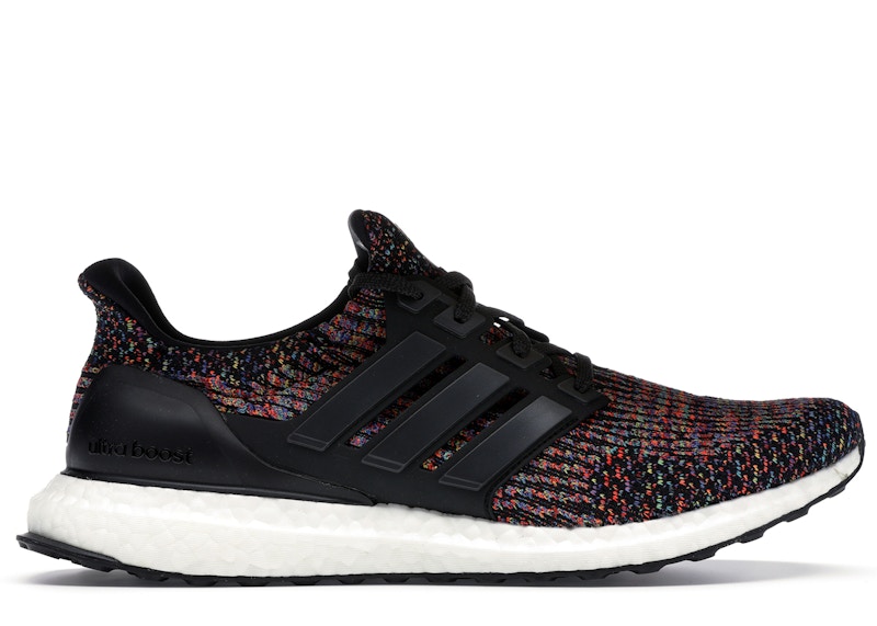 Adidas ultra boost hot sale multi color