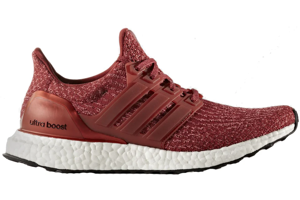 adidas Ultra Boost 3.0 Mystery Red (Women's)