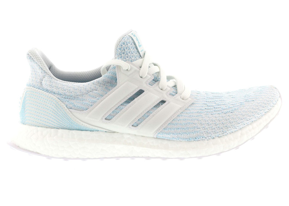 ultra boost blue parley