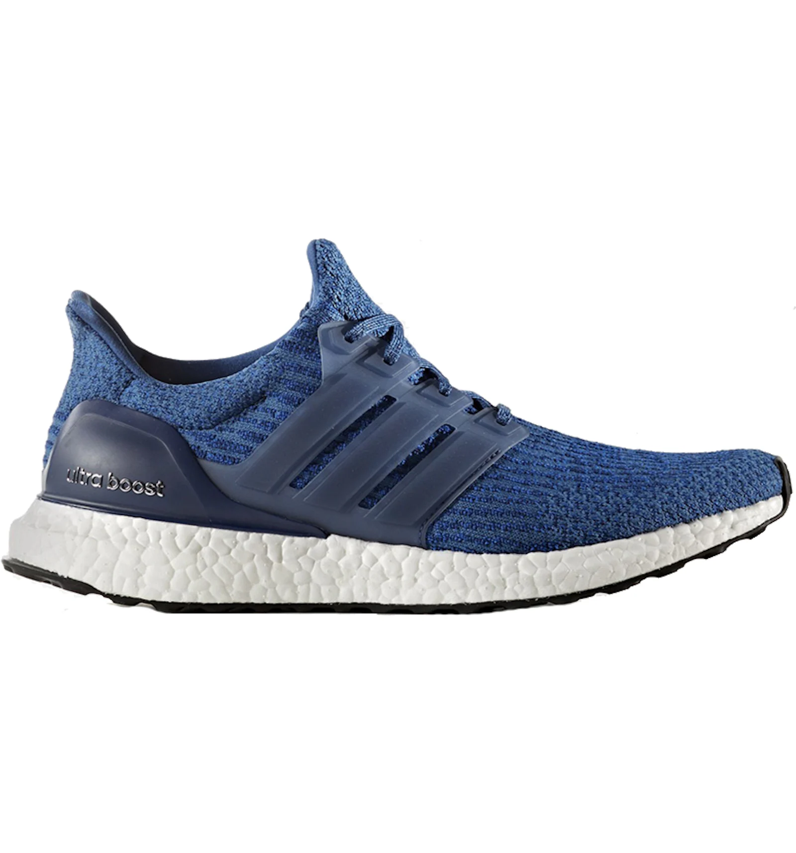Ultra boost triple hot sale blue