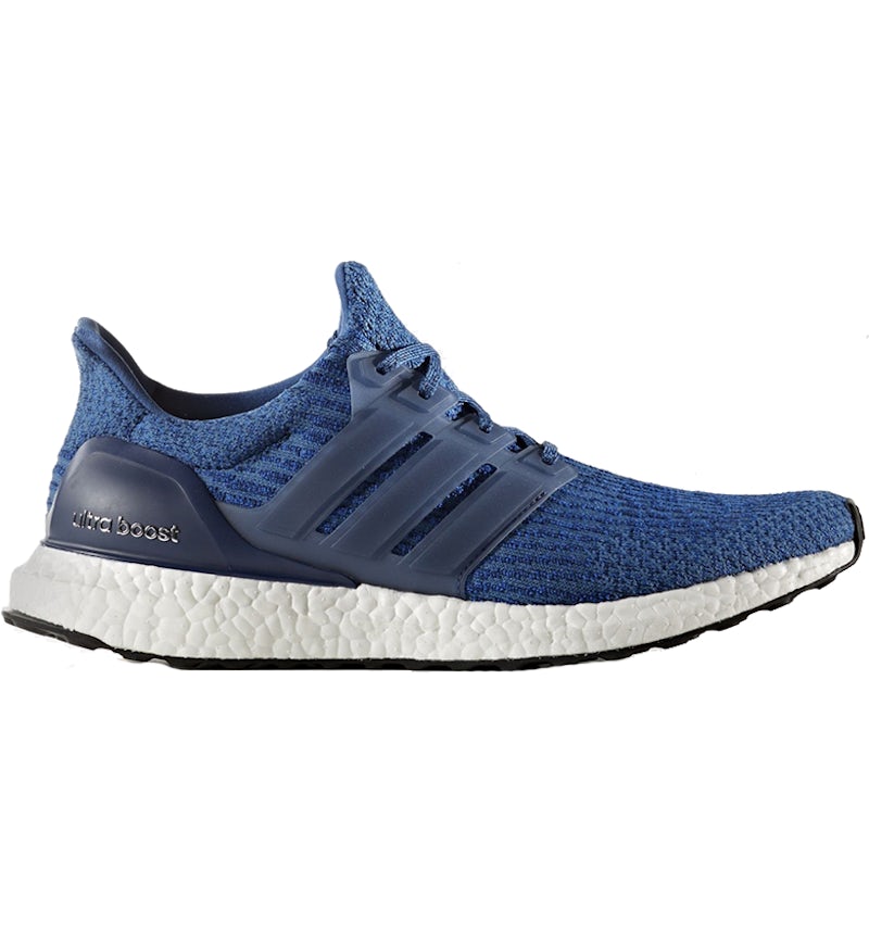 adidas Ultra Boost Royal Blue Men's BA8844 US - Main Image