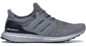 adidas Ultra Boost 3.0 Silver Pack