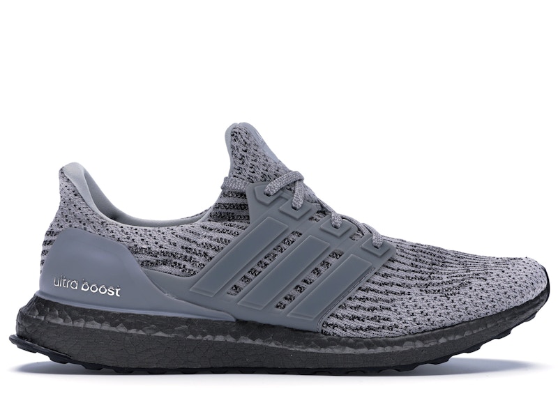 Ultra boost 4.0 hot sale grey three