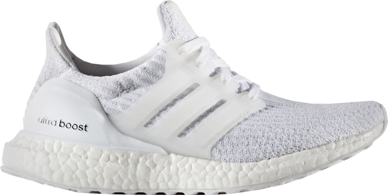 youth adidas ultra boost white