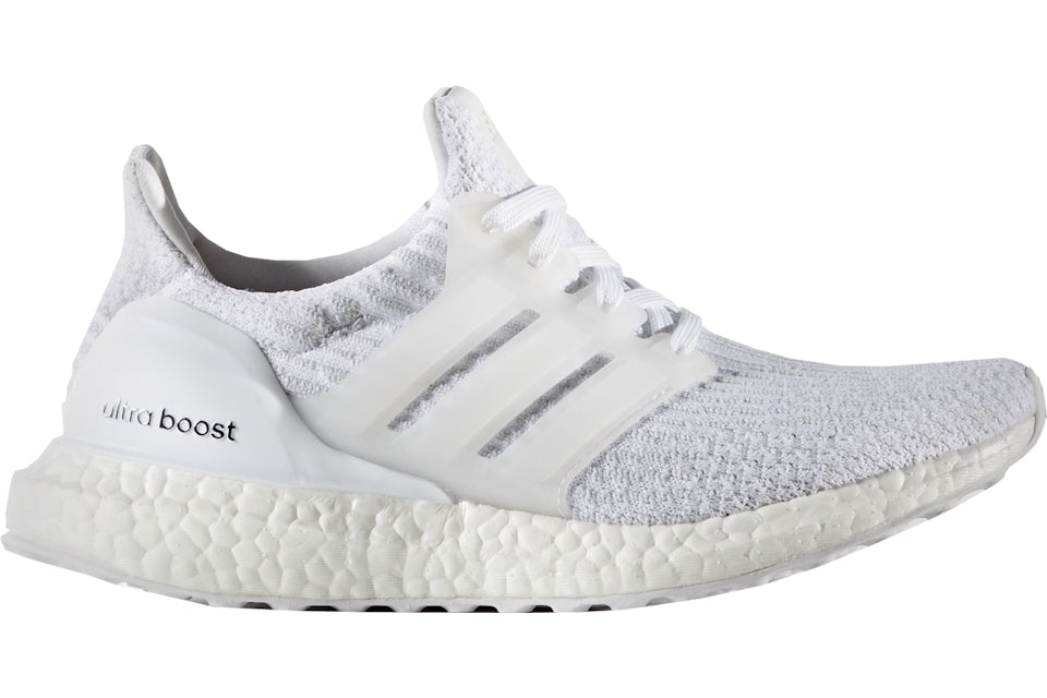 Ultra boost 3.0 triple white for sale best sale