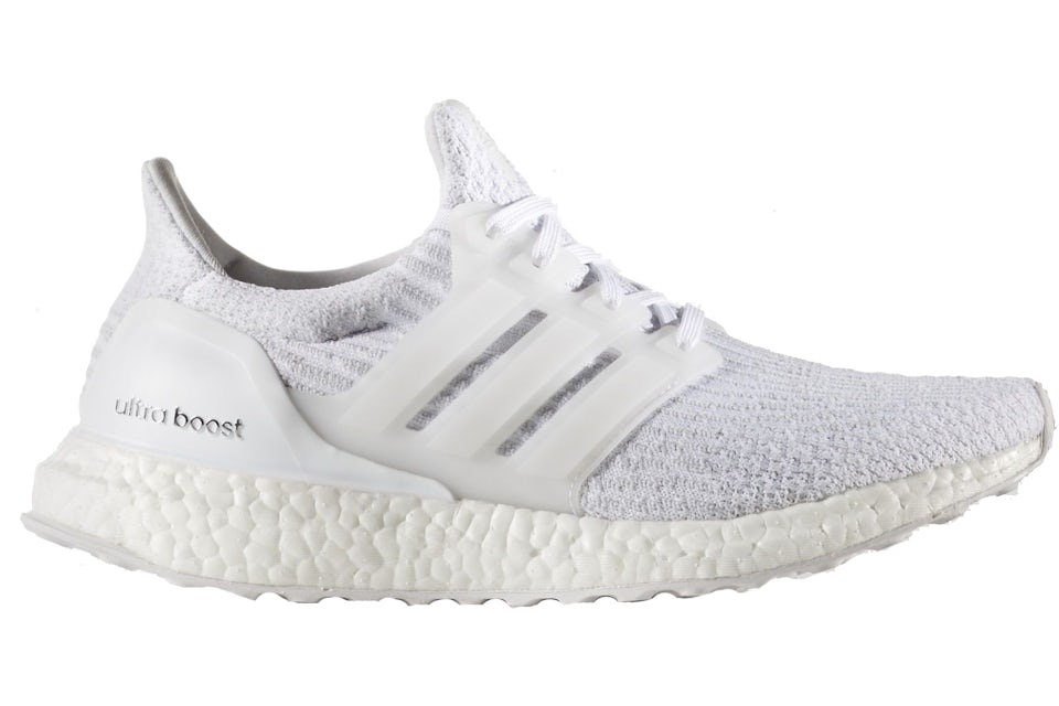 adidas Ultra Boost 3.0 Triple White Women s