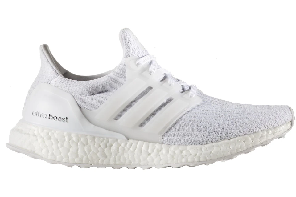 Ultra boost white sales yeezy