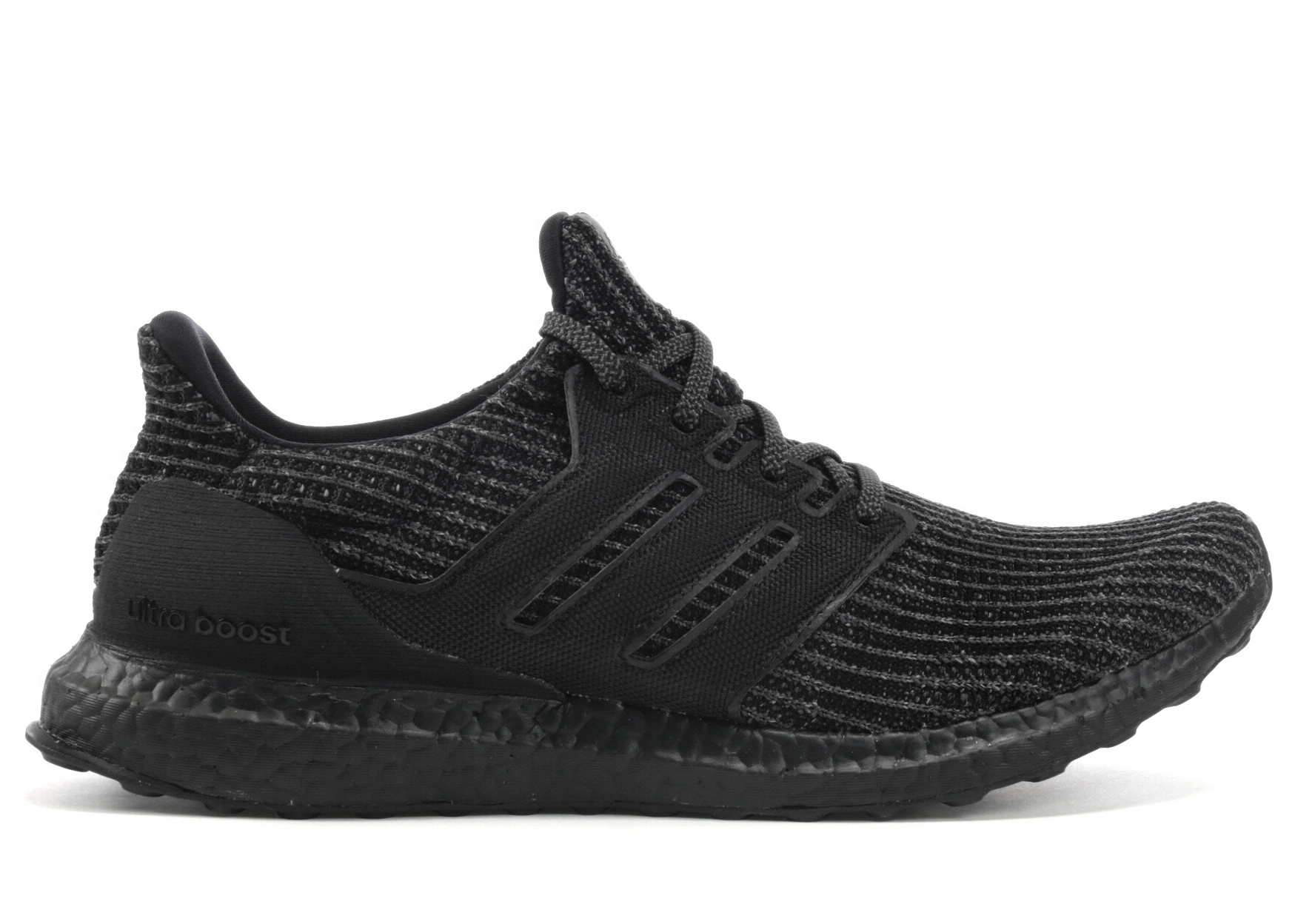 ultra boost triple black limited edition