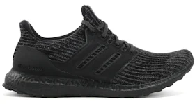 Adidas ultra boost triple black gold Clearance