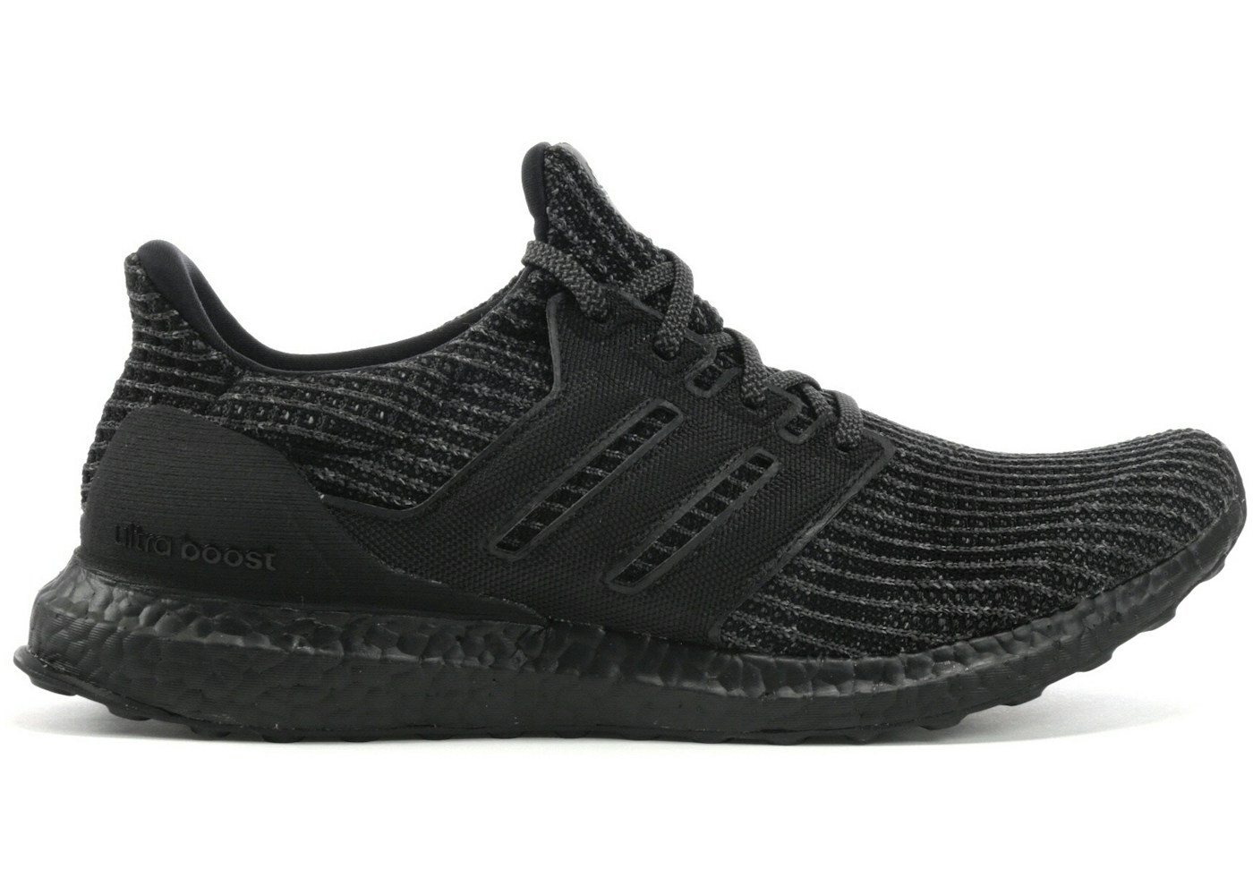 Adidas Ultra Boost 4 0 Triple Black 6171 Adidas Ultra Boost 4 0 Triple Black 6171