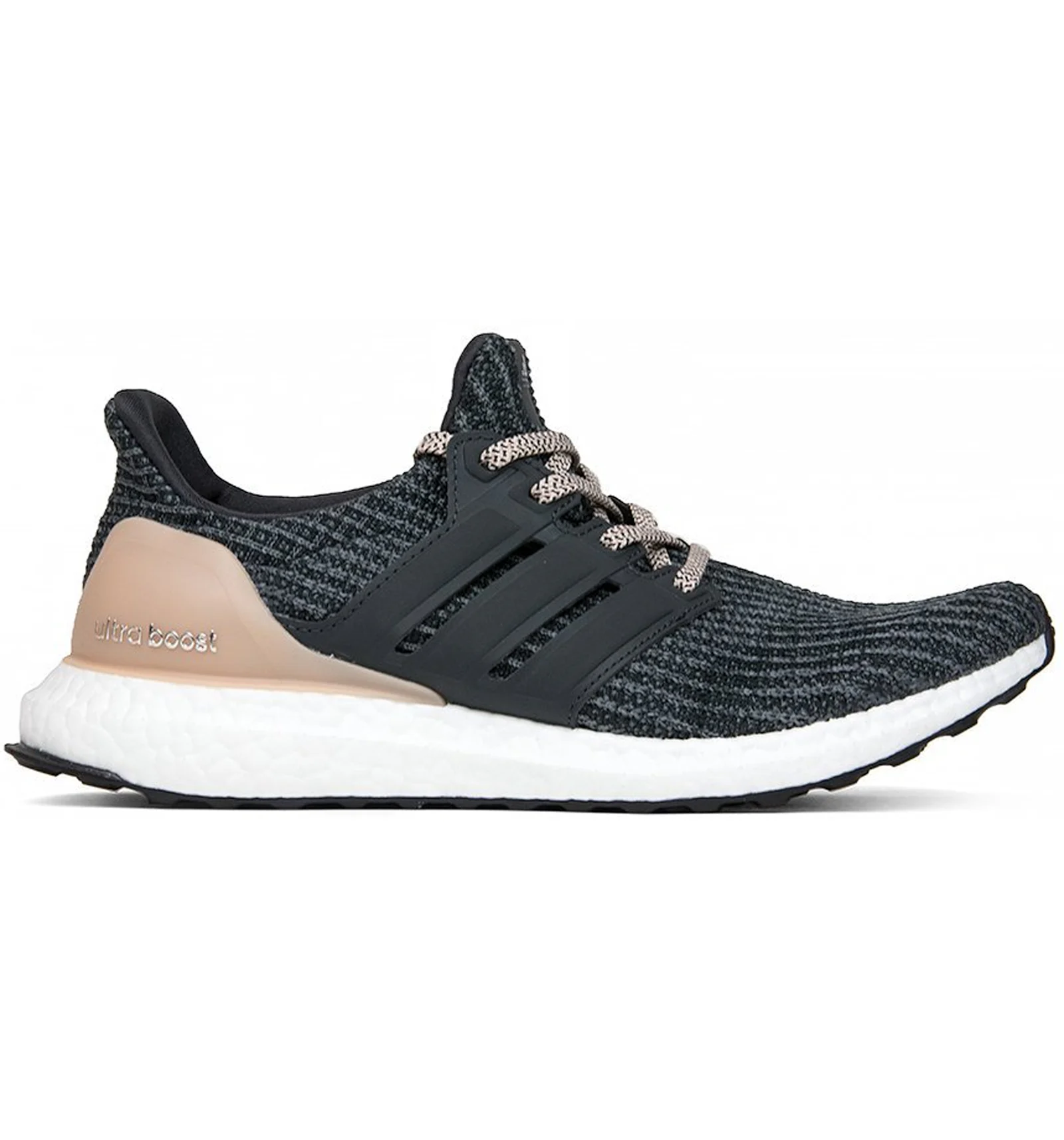 adidas Ultra Boost 4.0 Grey Five Ash Pearl Women s BB6151 US