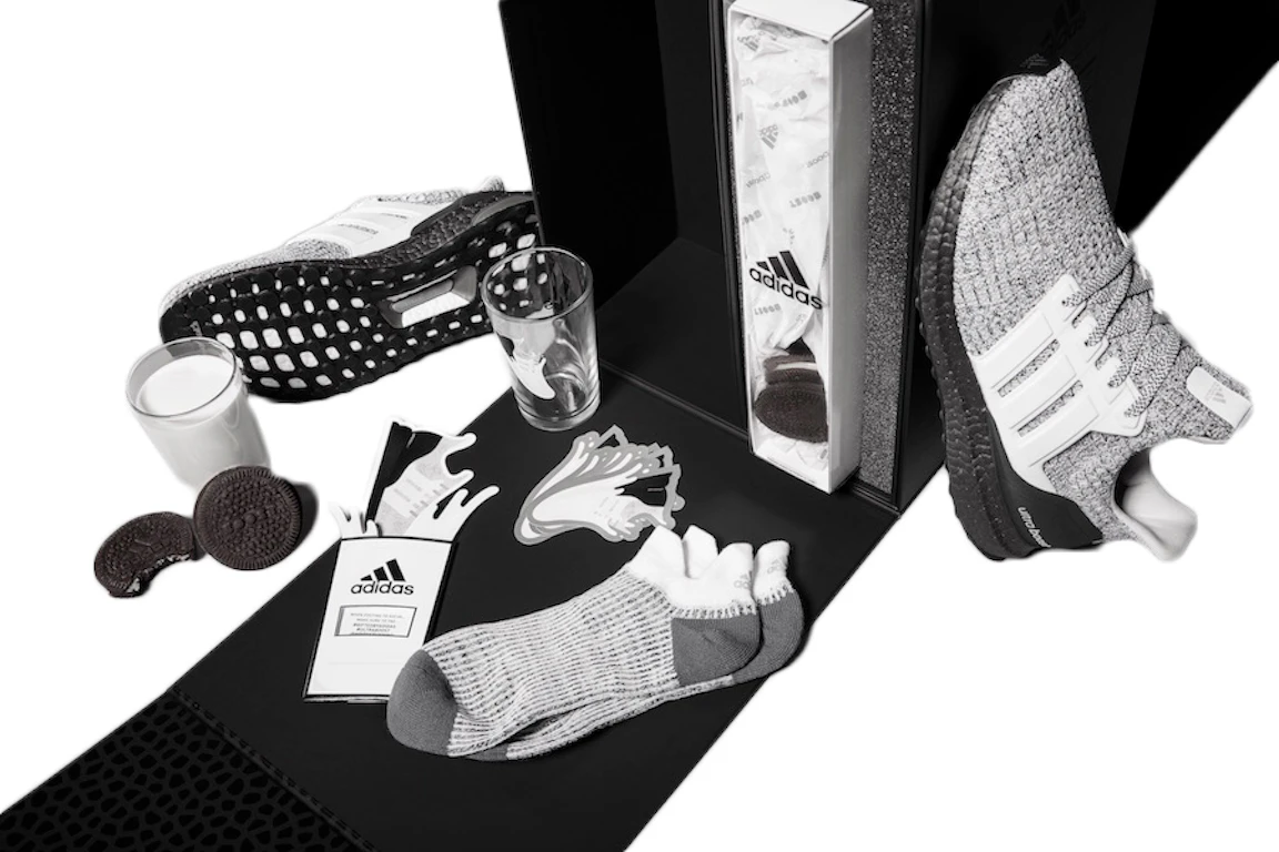 adidas Ultra Boost 4.0 Cookies & Cream (Special Box)