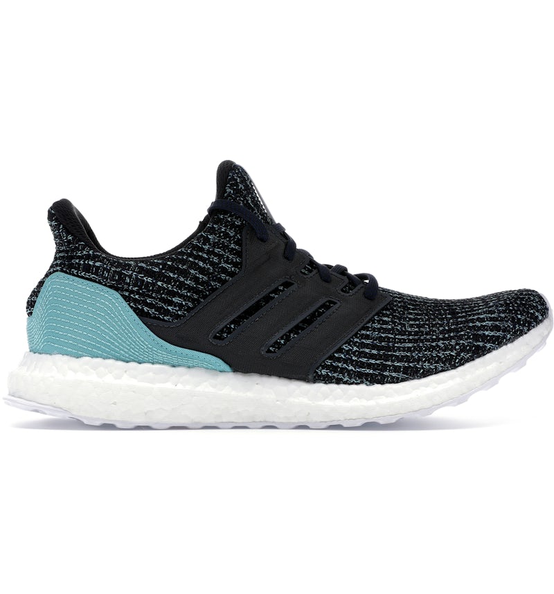 adidas Ultra Boost 4.0 Parley Carbon Men's - CG3673 - US adidas Ultra Boost 4.0 Parley Carbon Men's - CG3673 - US