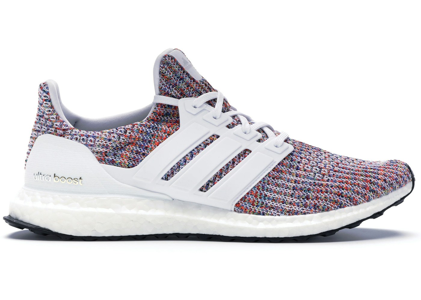 Adidas Ultra Boost 4 0 White Multi Color Cm8111 Adidas Ultra Boost 4 0 White Multi Color Cm8111