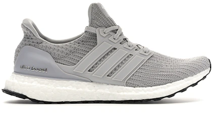 adidas Ultra Boost 4.0 Chalk Grey - BB6177