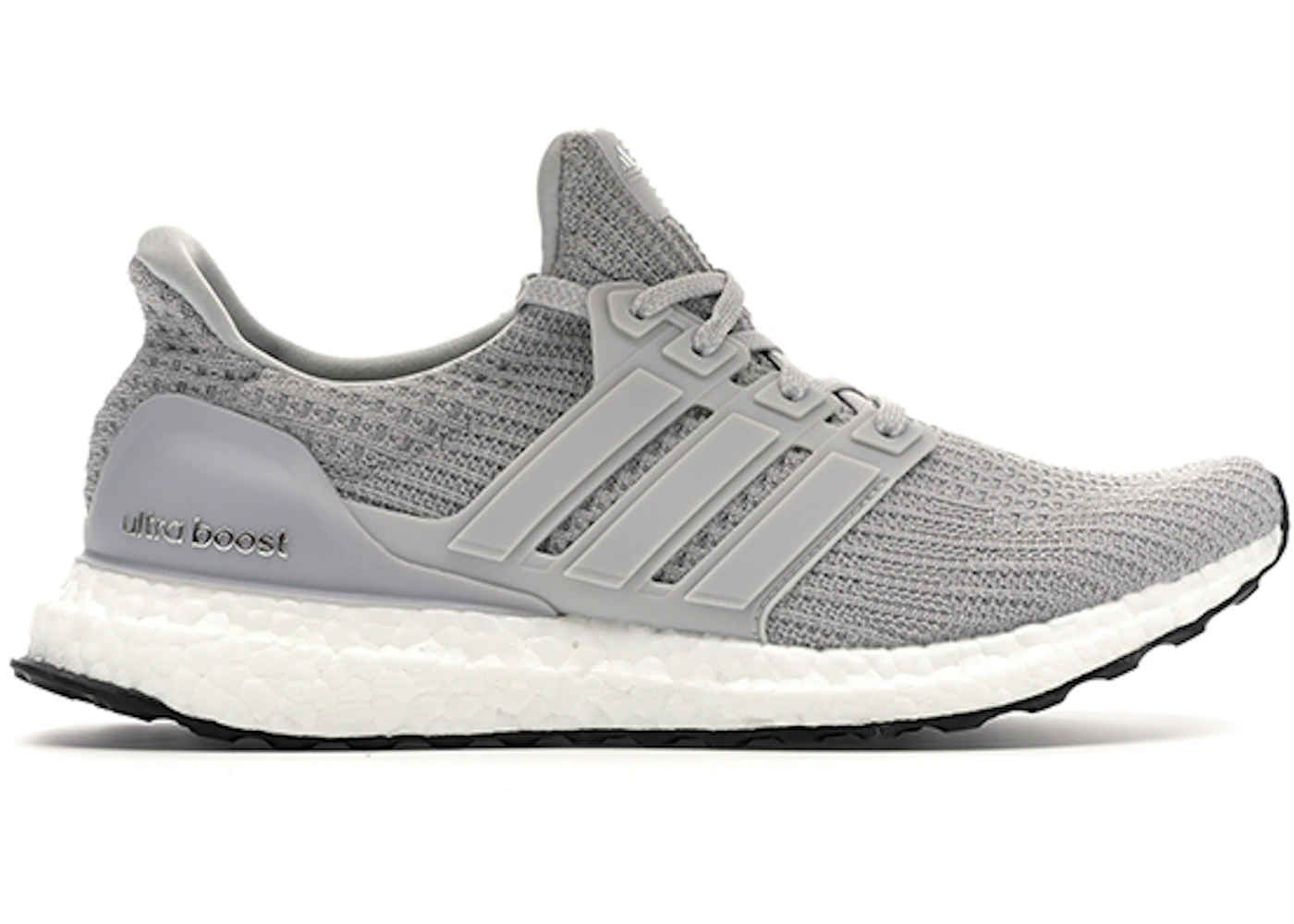 adidas Ultra Boost Grey Three Men's BB6167 US
