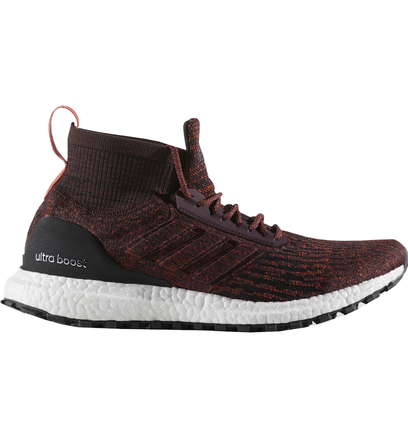 Adidas ultra boost trace maroon shop