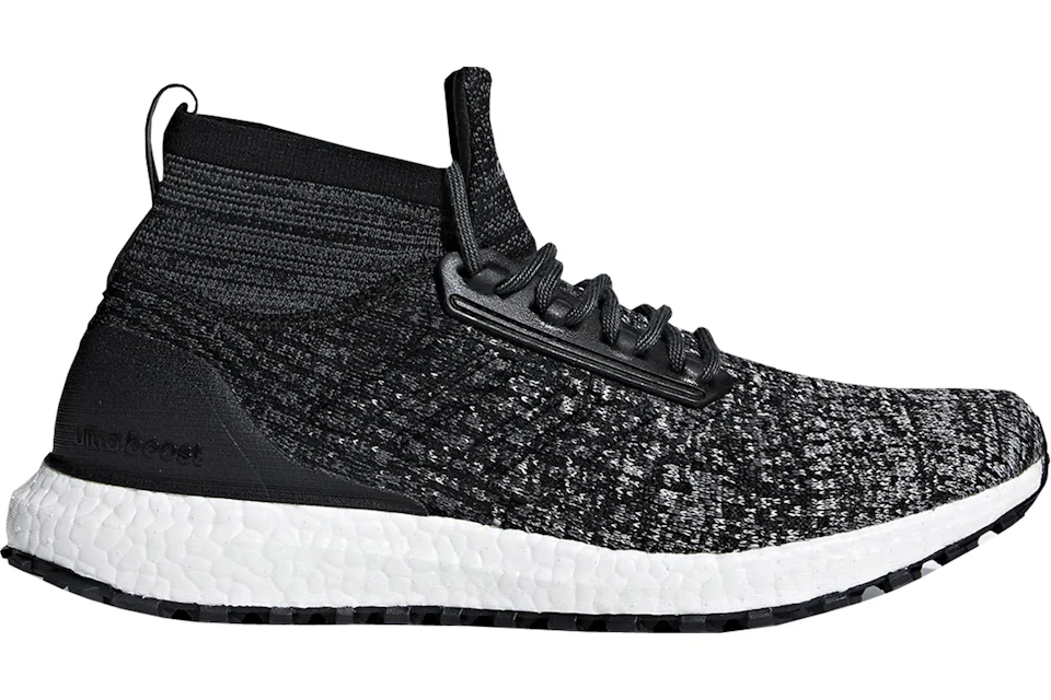adidas Ultra Boost ATR Mid Reigning Champ Black