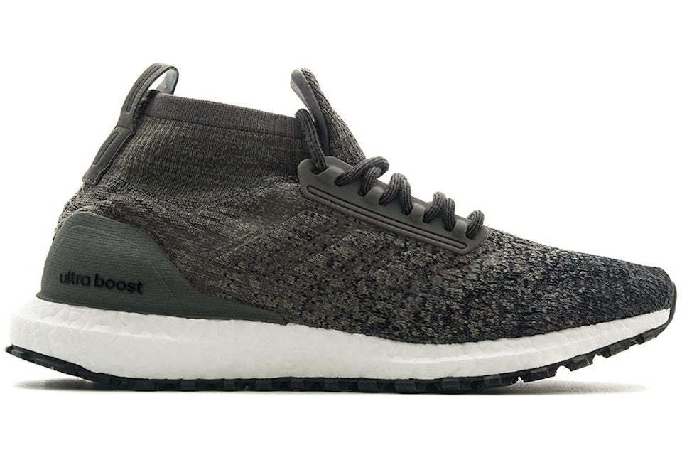 adidas Ultra Boost ATR Trace Cargo Men s BB6130 US