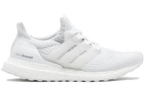 adidas Ultra Boost All White (Youth) S80588 US